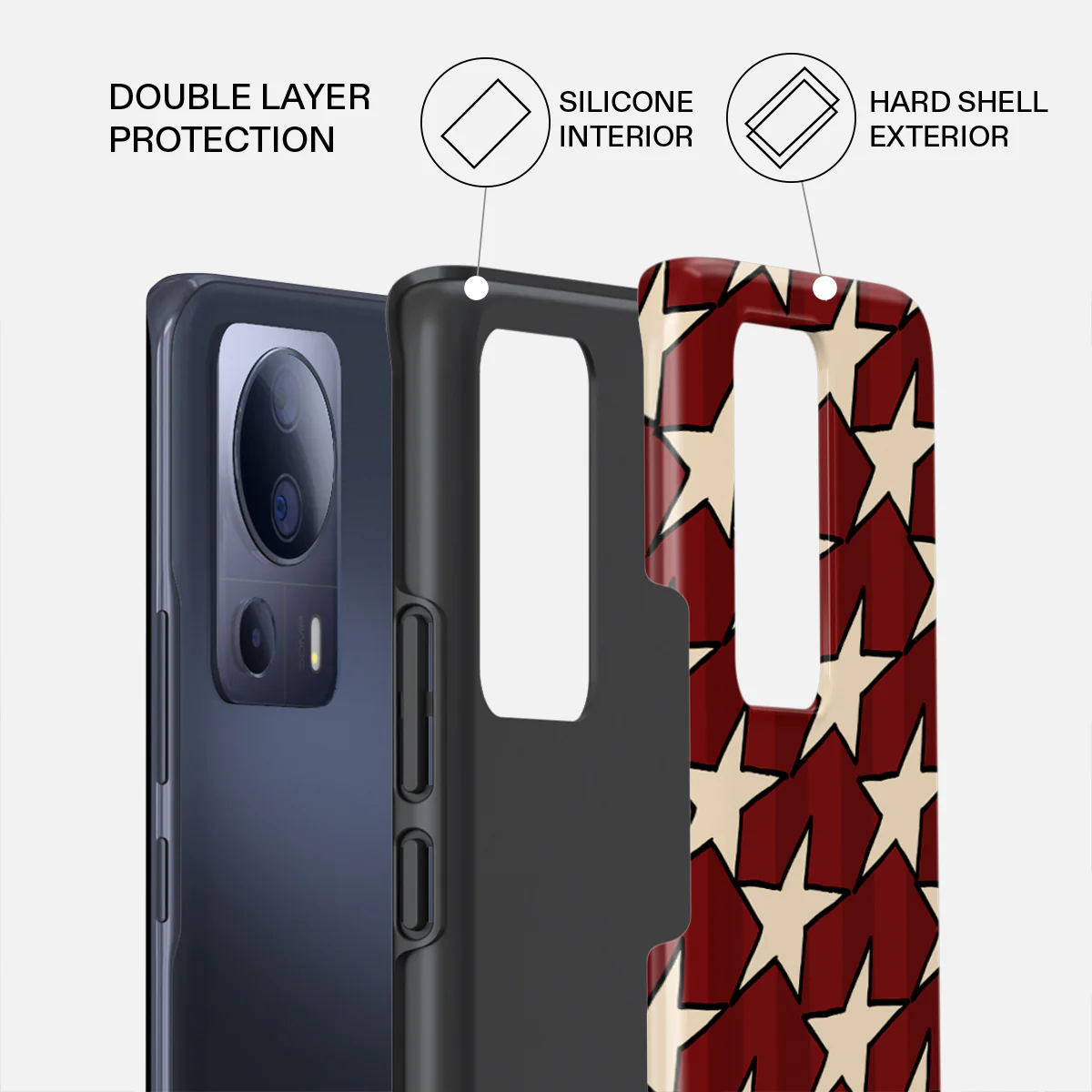 Starchaser - Xiaomi 13 Lite Case - Image 2