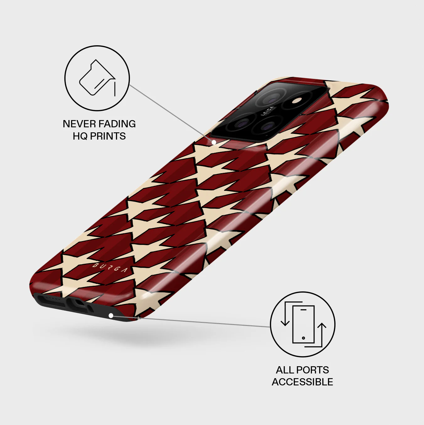 Starchaser - Xiaomi 14 Case - Image 3