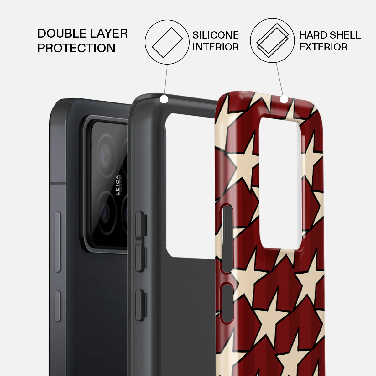 Starchaser - Xiaomi 14 Pro Case - Image 2