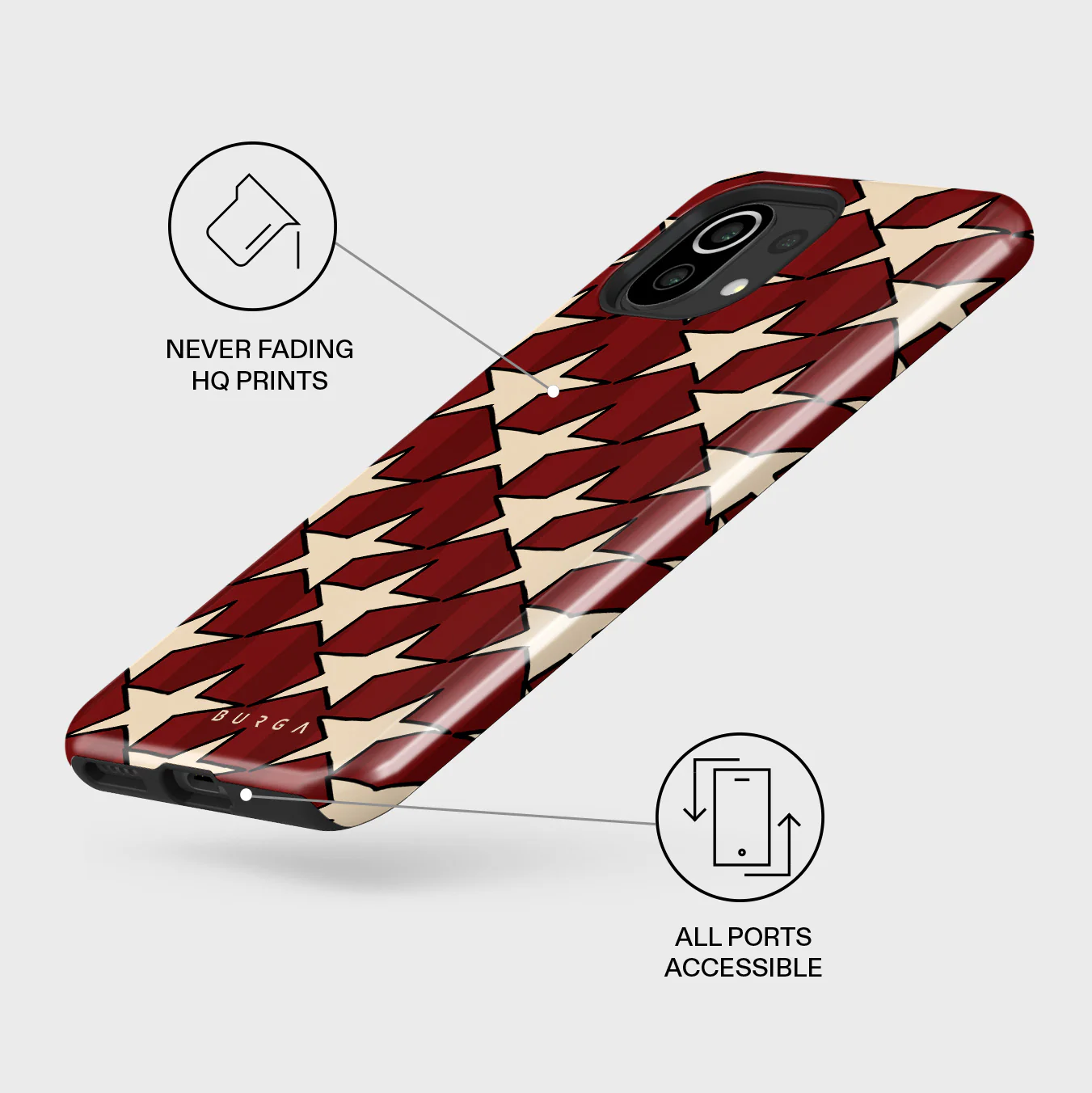 Starchaser - Xiaomi Mi 11 Lite 4G / 5G Case - Image 3