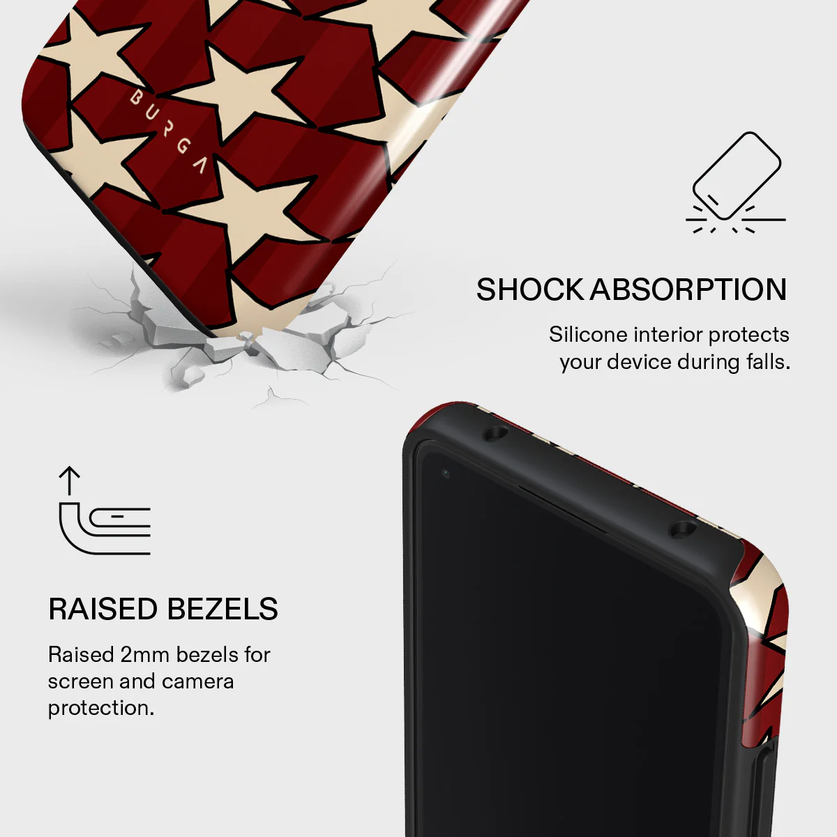 Starchaser - Xiaomi Mi 11 Lite 4G / 5G Case - Image 4