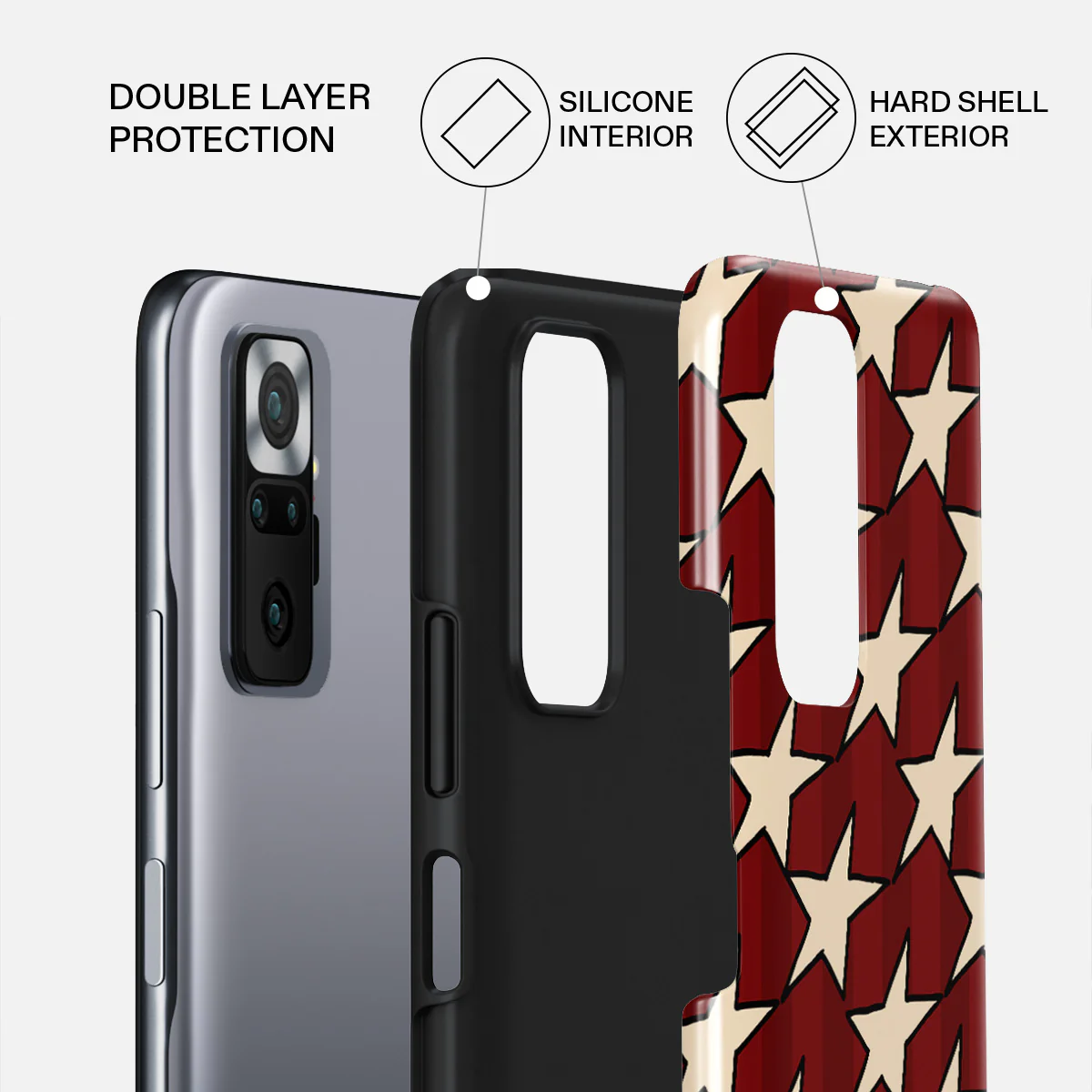 Starchaser - Xiaomi Redmi Note 10 Pro Case - Image 2
