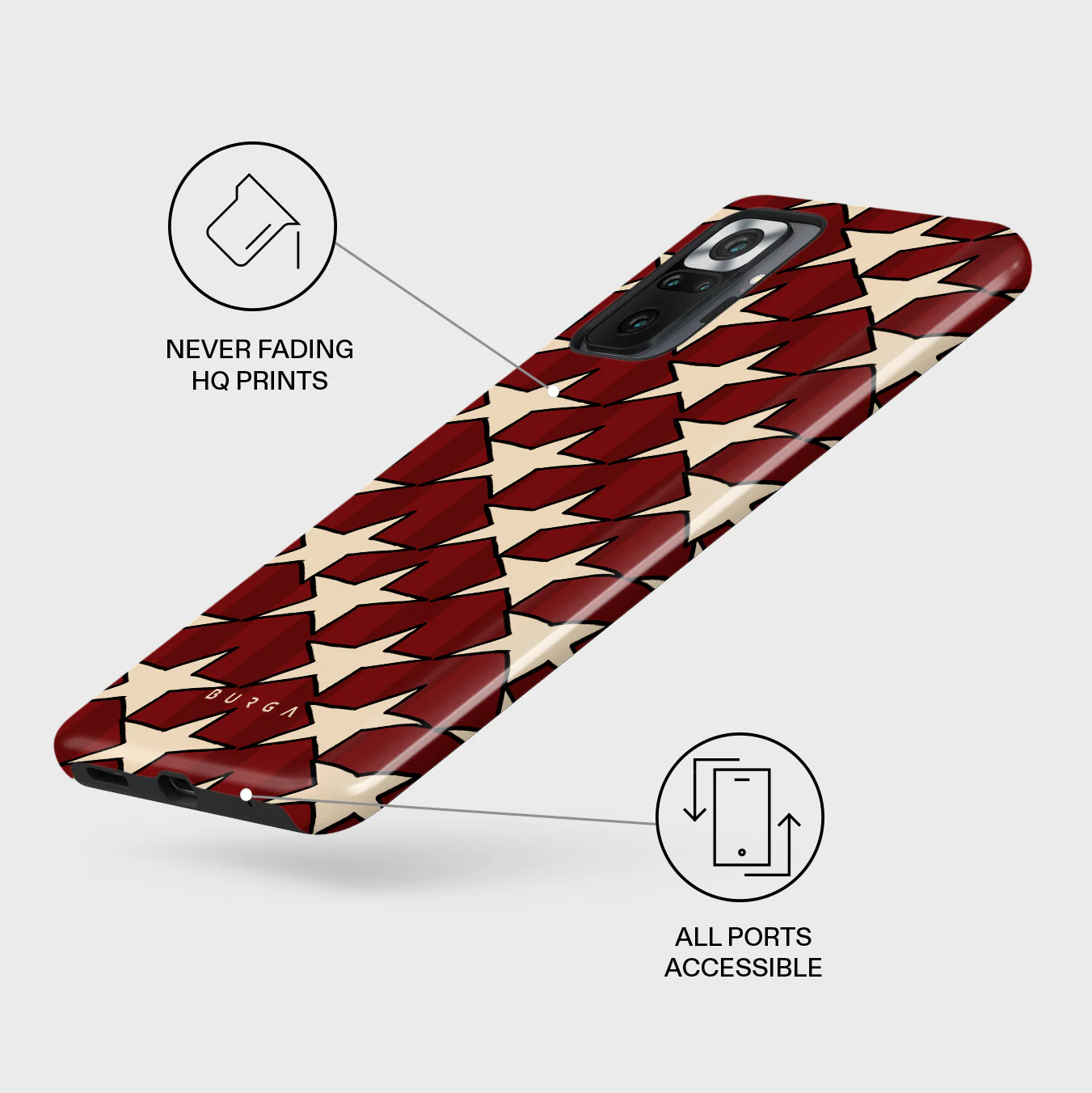 Starchaser - Xiaomi Redmi Note 10 Pro Case - Image 3