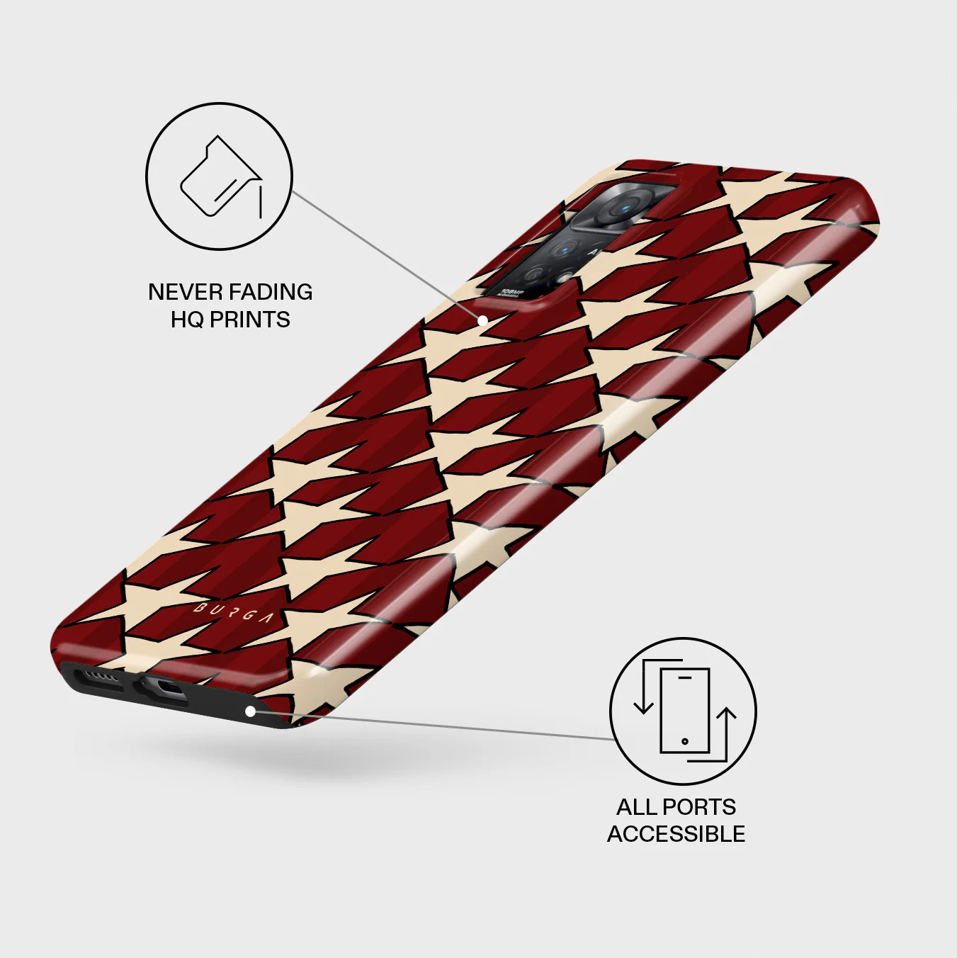 Starchaser - Xiaomi Redmi Note 11 Pro Case - Image 3