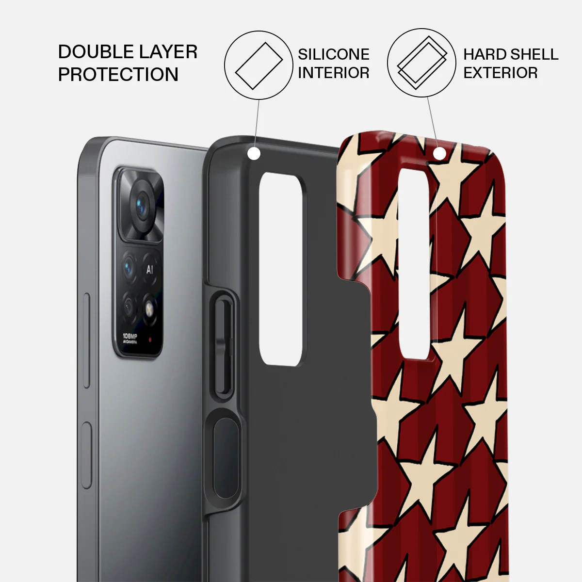 Starchaser - Xiaomi Redmi Note 11 Pro+ Case - Image 2