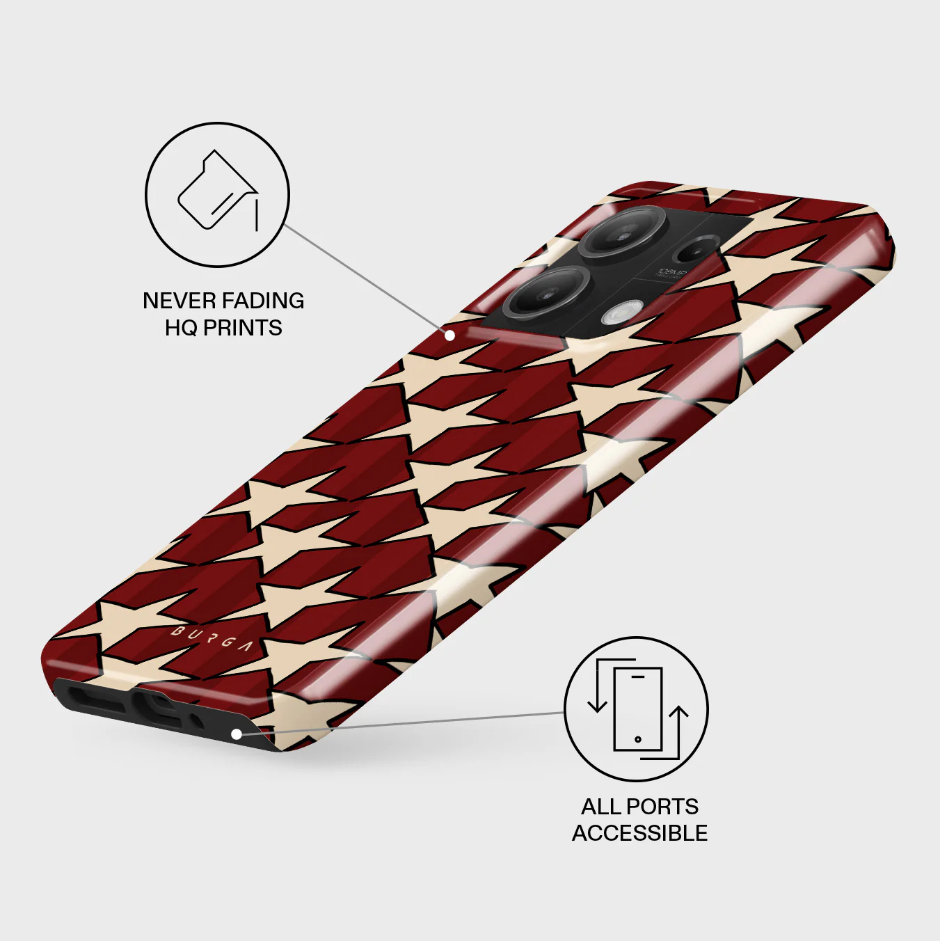 Starchaser - Xiaomi Redmi Note 13 5G Case - Image 3