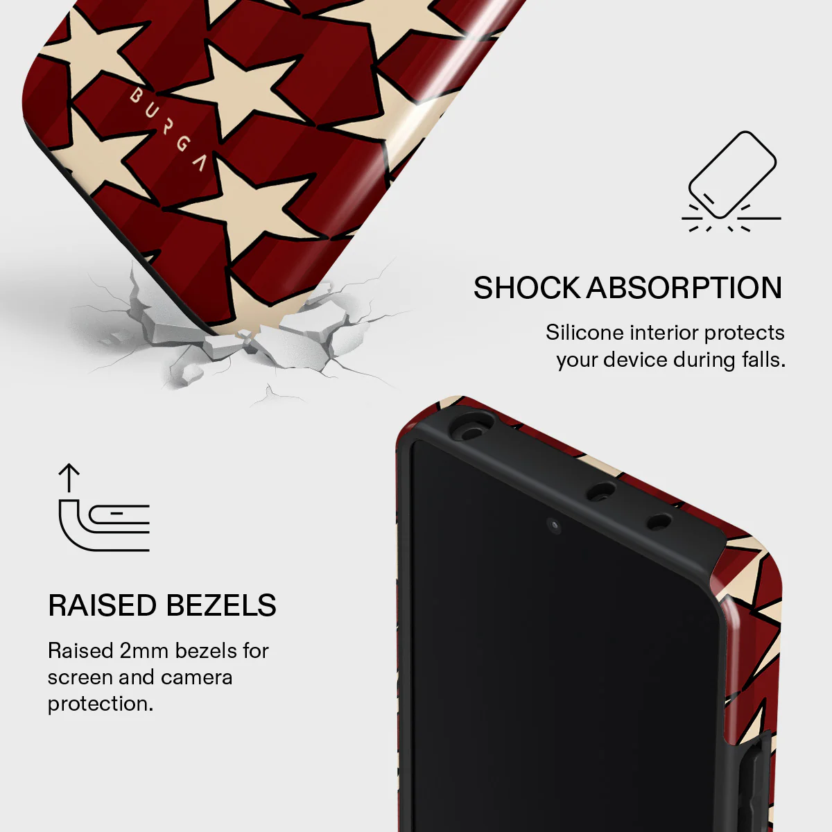 Starchaser - Xiaomi Redmi Note 13 5G Case - Image 4