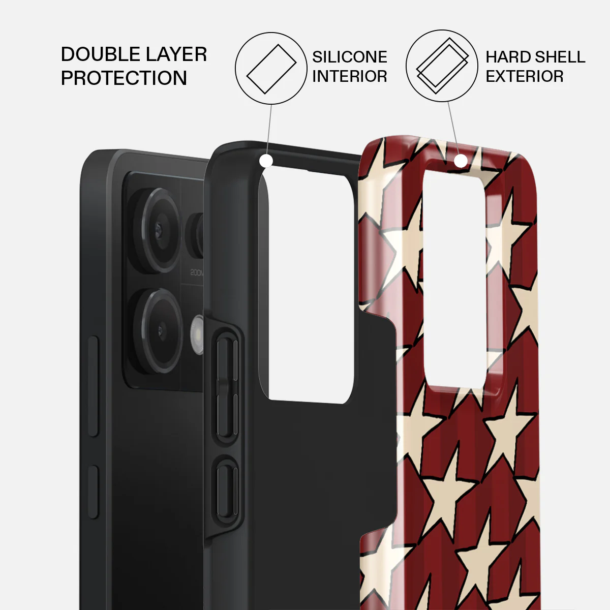 Starchaser - Xiaomi Redmi Note 13 Pro 5G Case - Image 2