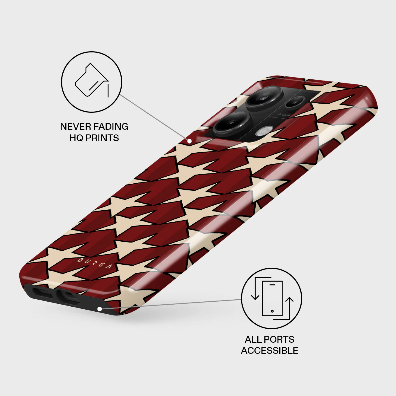 Starchaser - Xiaomi Redmi Note 13 Pro 5G Case - Image 3