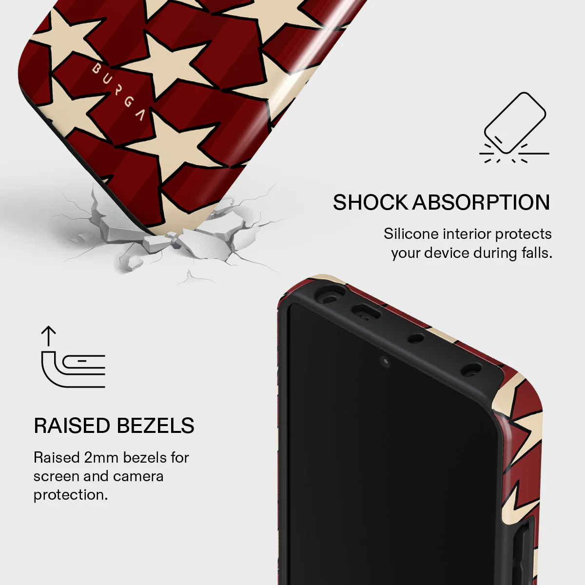 Starchaser - Xiaomi Redmi Note 13 Pro 5G Case - Image 4