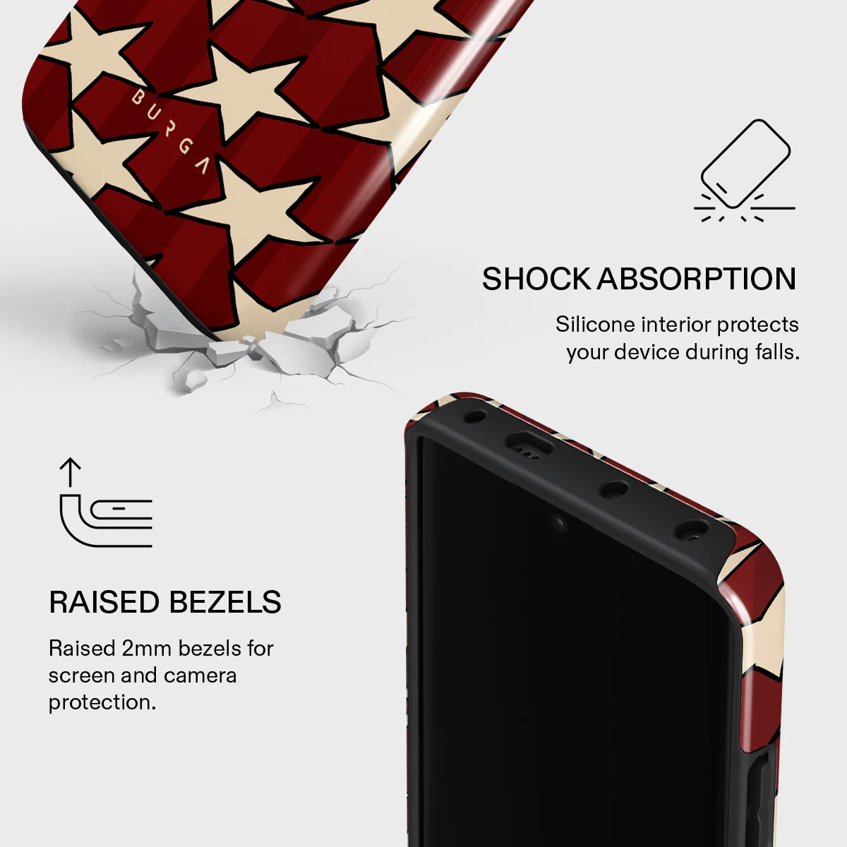 Starchaser - Xiaomi Redmi Note 13 Pro+ 5G Case - Image 4