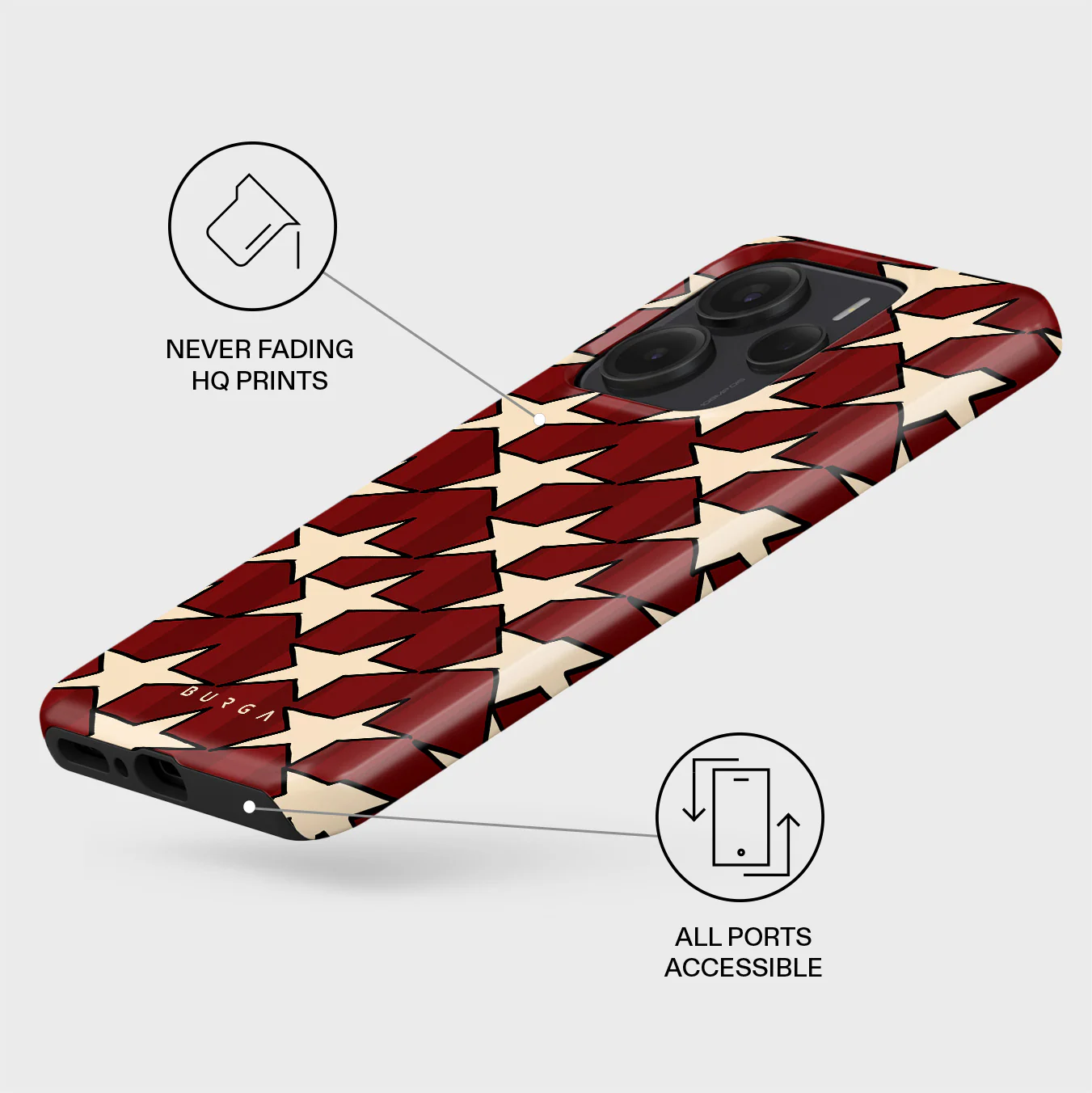 Starchaser - Xiaomi Redmi Note 14 5G Case - Image 3