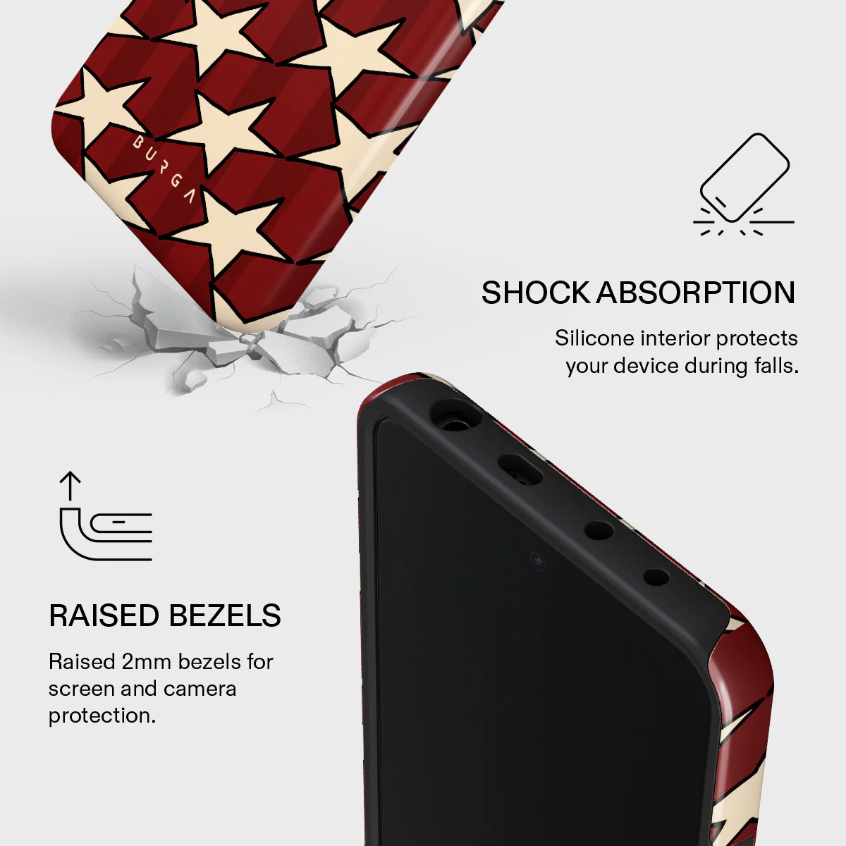 Starchaser - Xiaomi Redmi Note 14 5G Case - Image 4