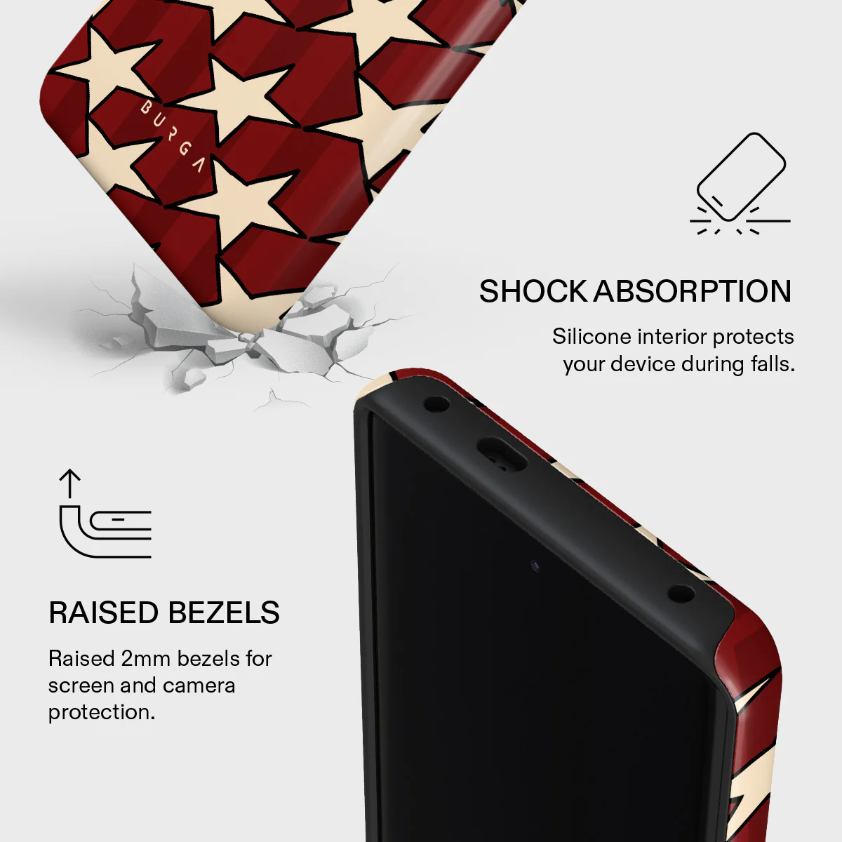 Starchaser - Xiaomi Redmi Note 14 Pro 5G Case - Image 4