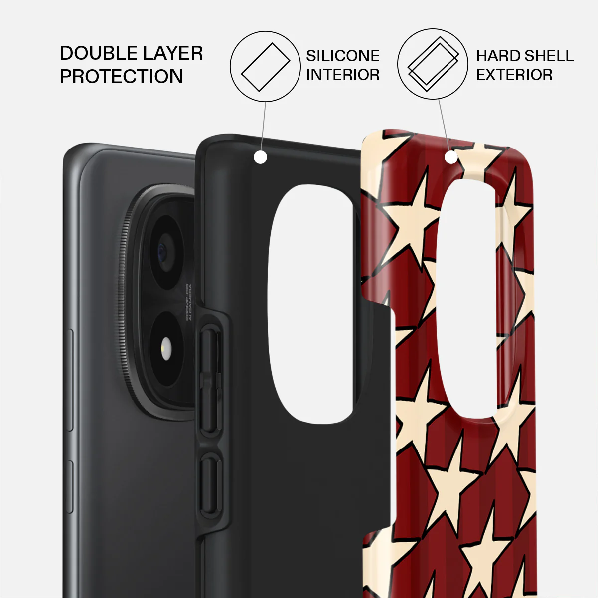 Starchaser - Xiaomi Redmi Note 14 Pro+ 5G Case - Image 2