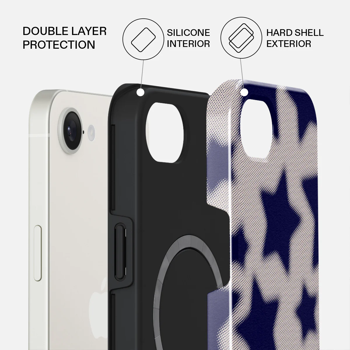 Starstruck - iPhone 17e Case - Image 2