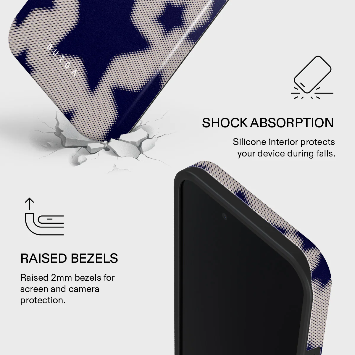 Starstruck - iPhone 17e Case - Image 4
