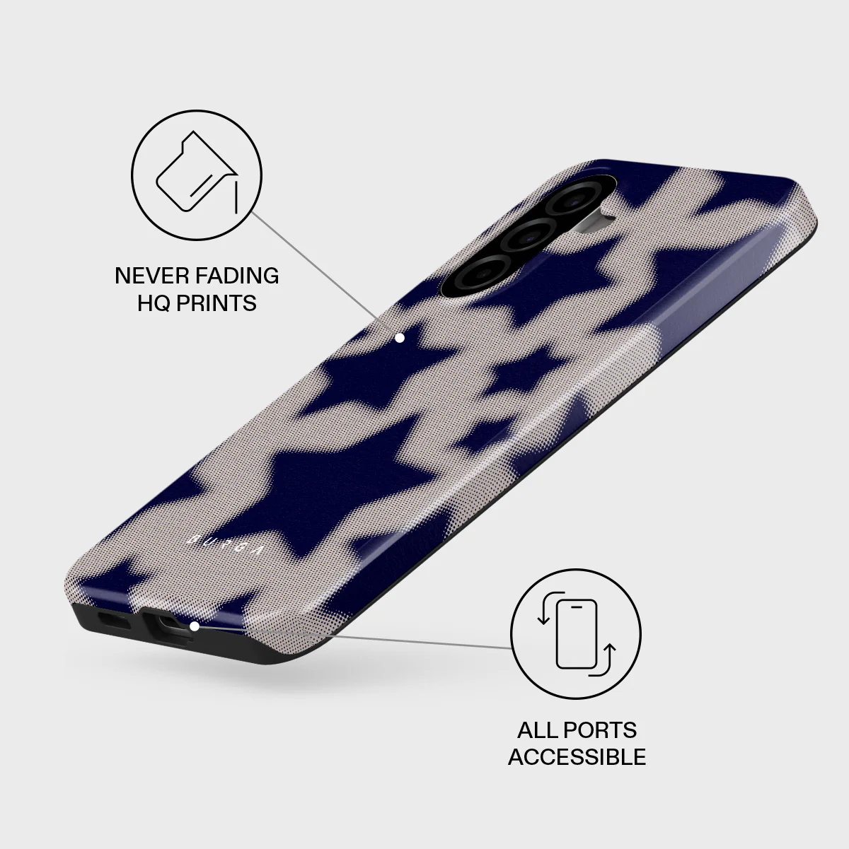 Starstruck - Samsung Galaxy A57 5G Case - Image 3