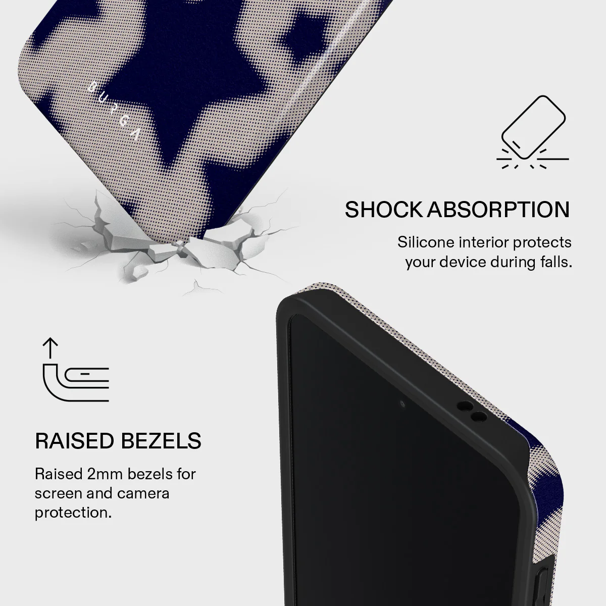 Starstruck - Samsung Galaxy A57 5G Case - Image 4