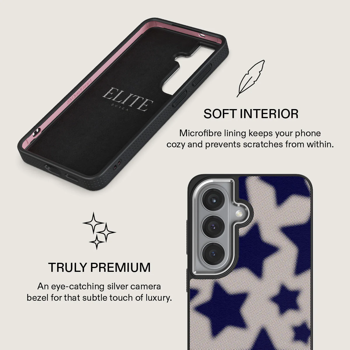 Starstruck - Samsung Galaxy S26 Case - Image 24