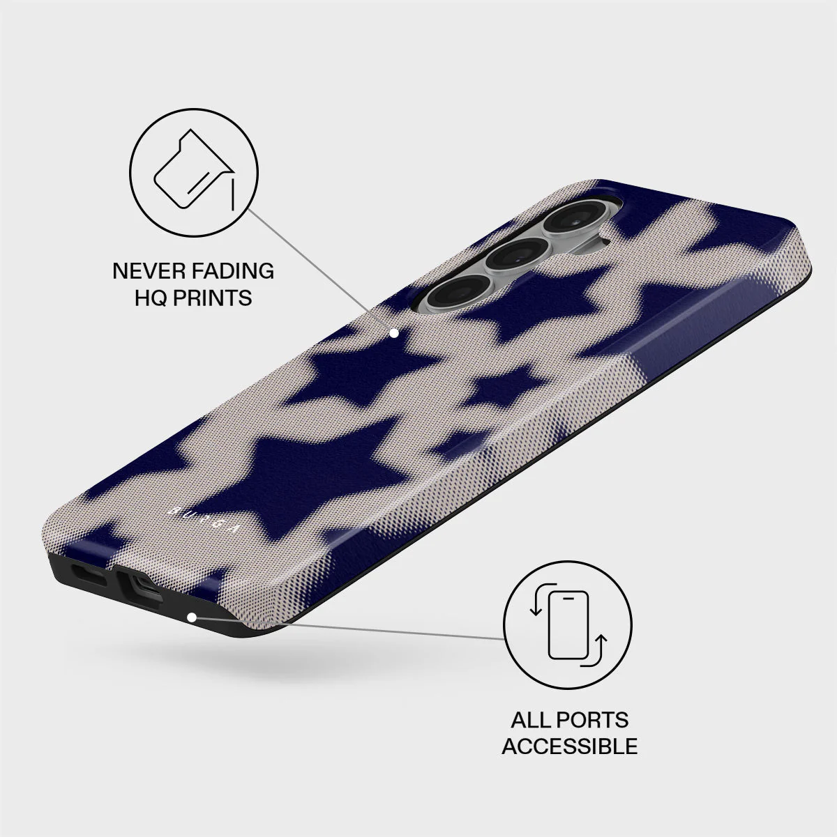 Starstruck - Samsung Galaxy S26 Case - Image 3