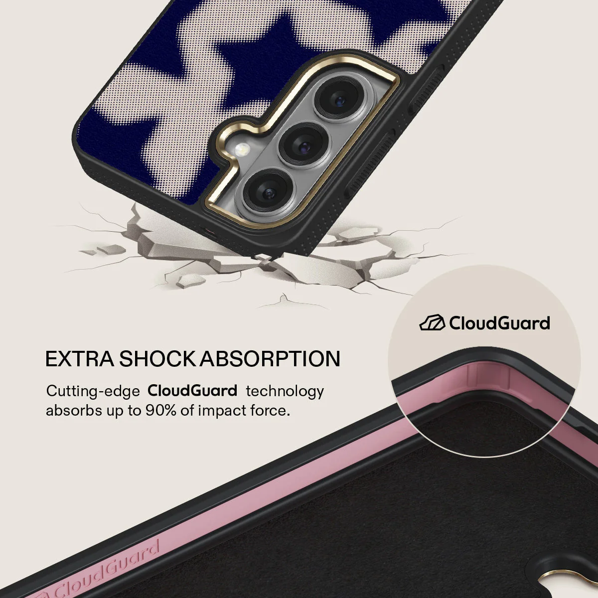 Starstruck - Samsung Galaxy S26 Case - Image 7