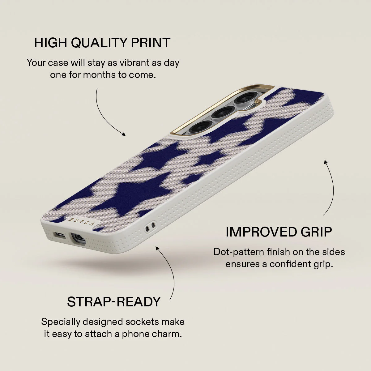 Starstruck - Samsung Galaxy S26 Plus Case - Image 30