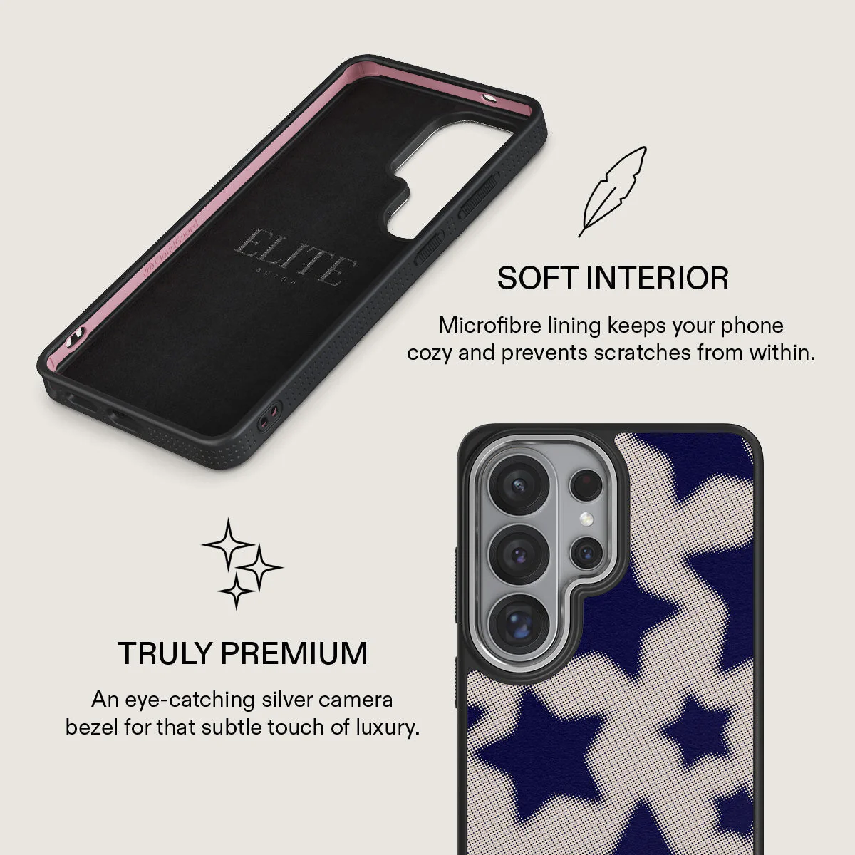Starstruck - Samsung Galaxy S26 Ultra Case - Image 24