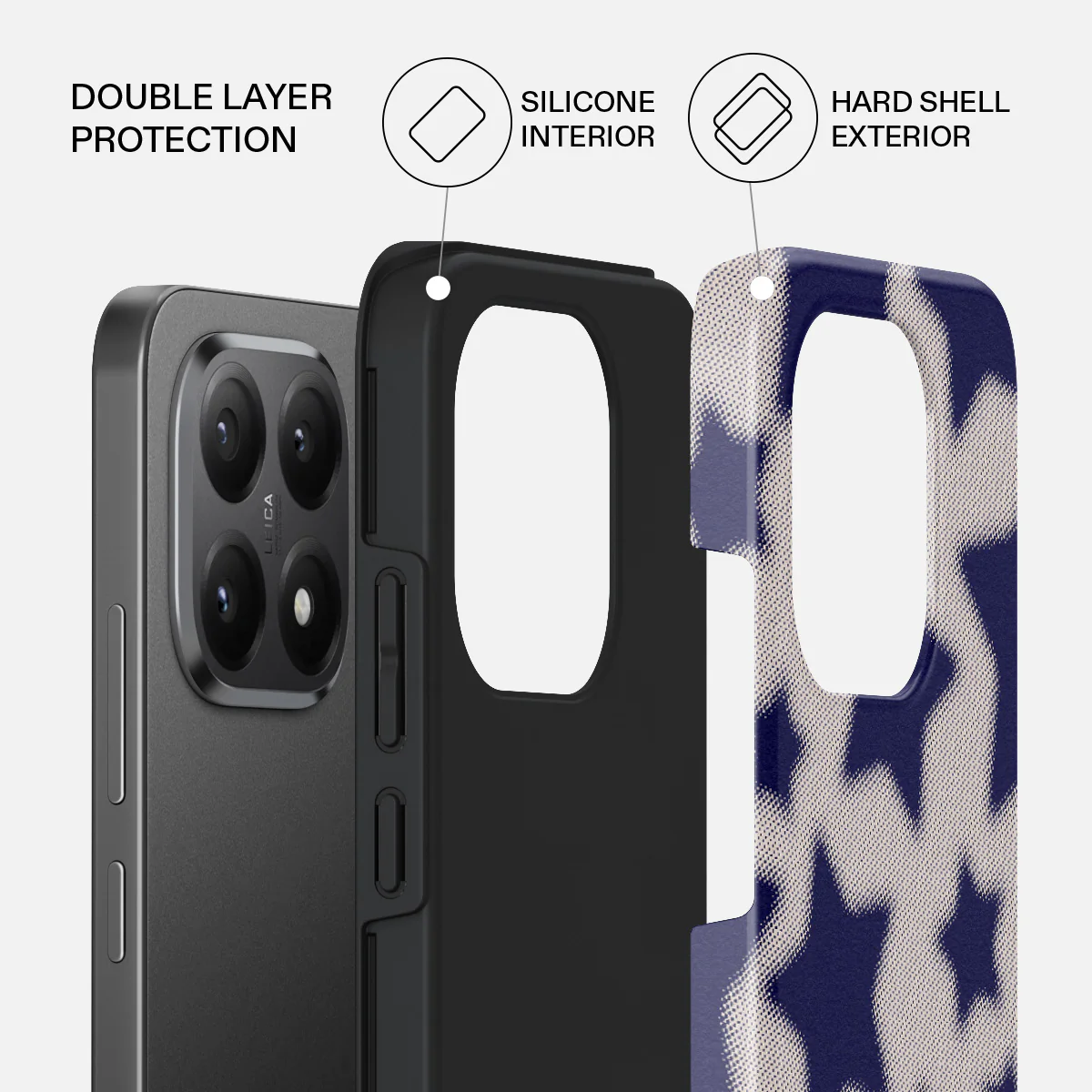 Starstruck - Xiaomi 15T Case - Image 2