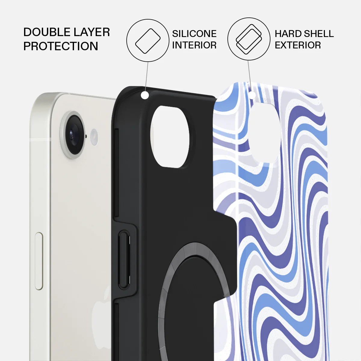 Stay Groovy - iPhone 17e Case - Image 2