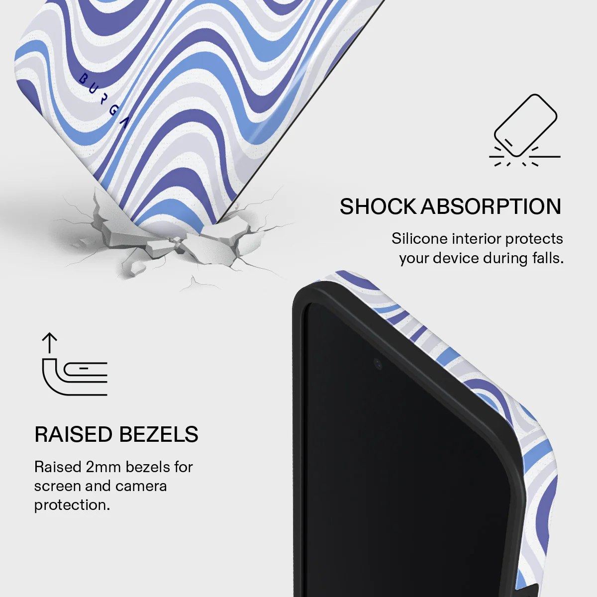 Stay Groovy - iPhone 17e Case - Image 4