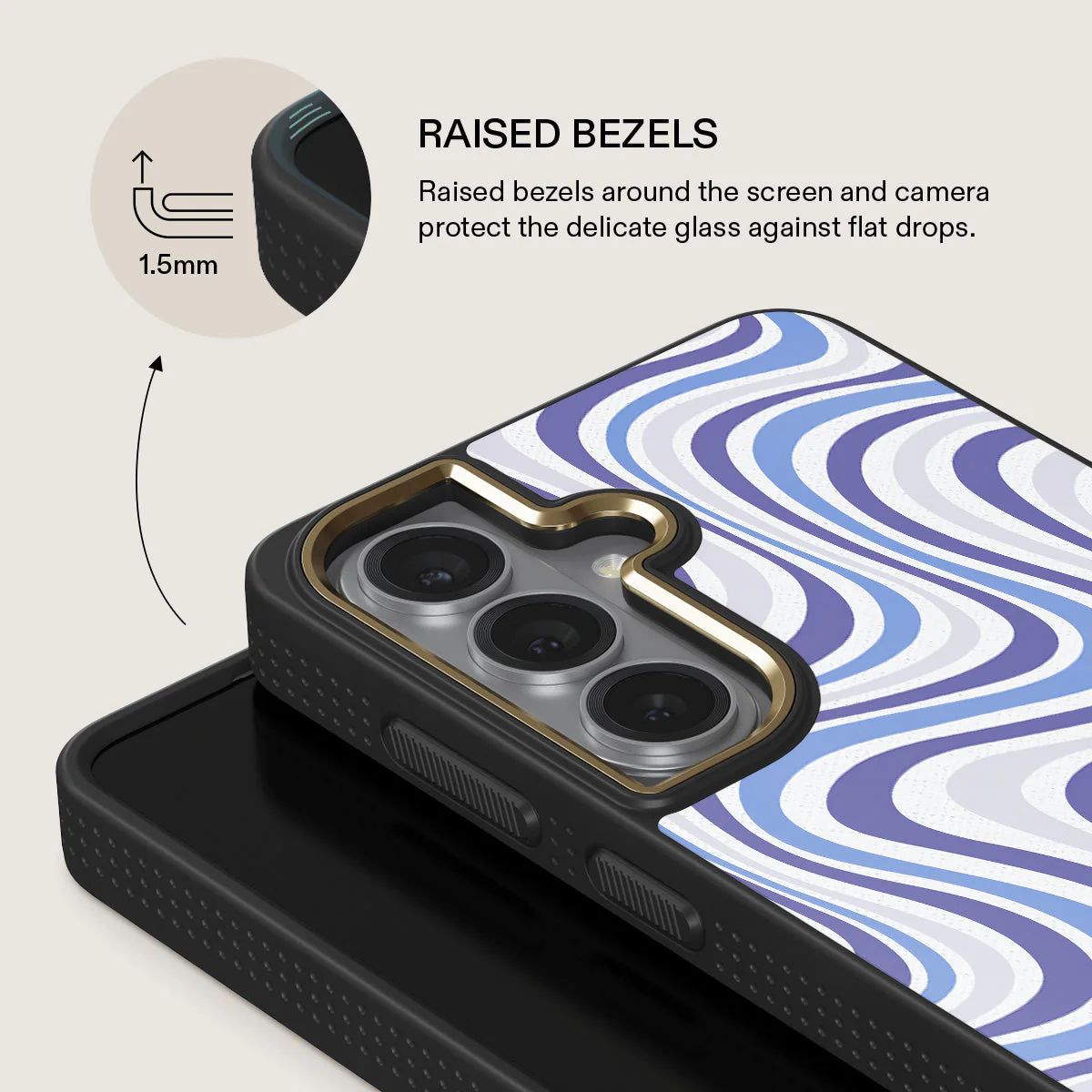 Stay Groovy - Samsung Galaxy S26 Case - Image 8