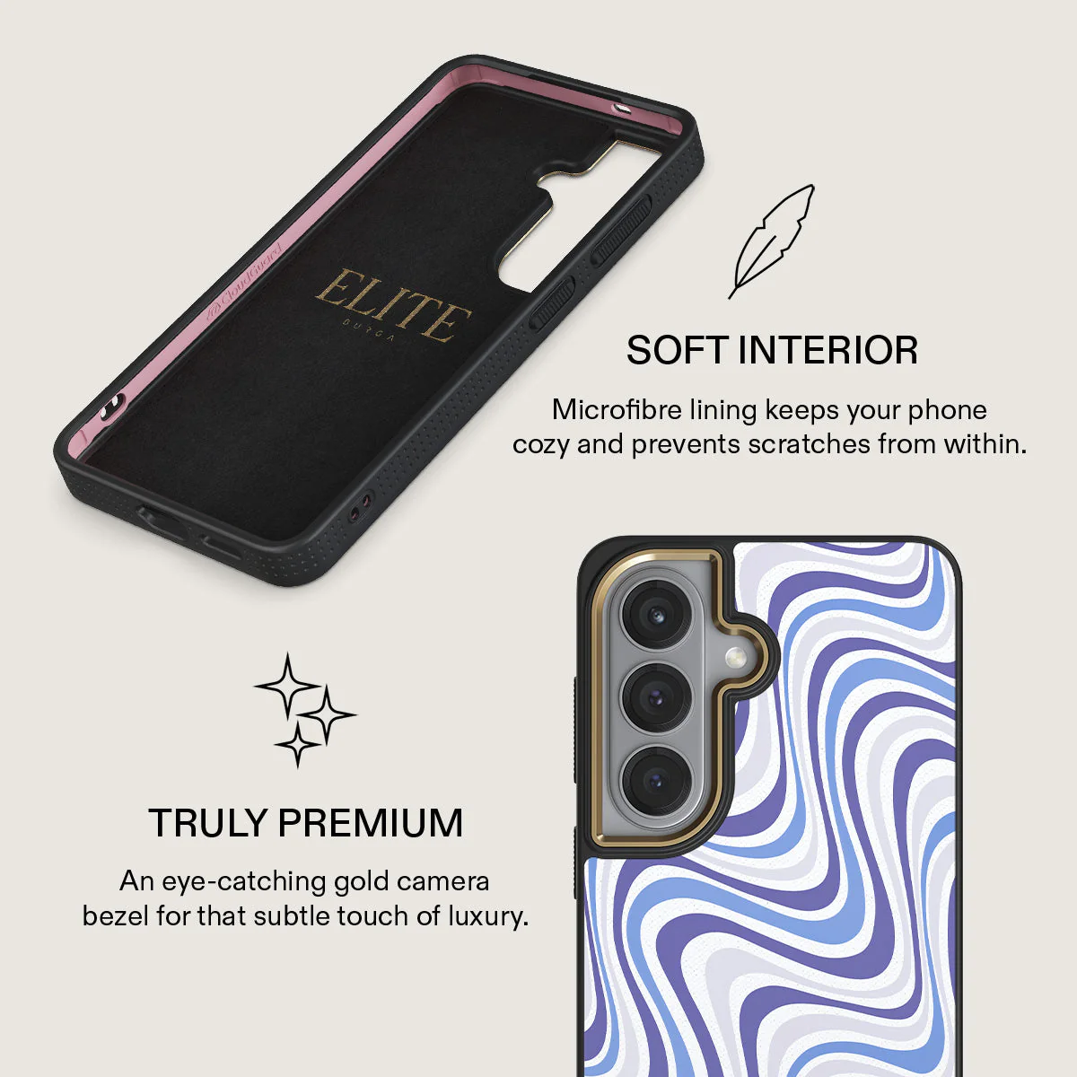 Stay Groovy - Samsung Galaxy S26 Plus Case - Image 10