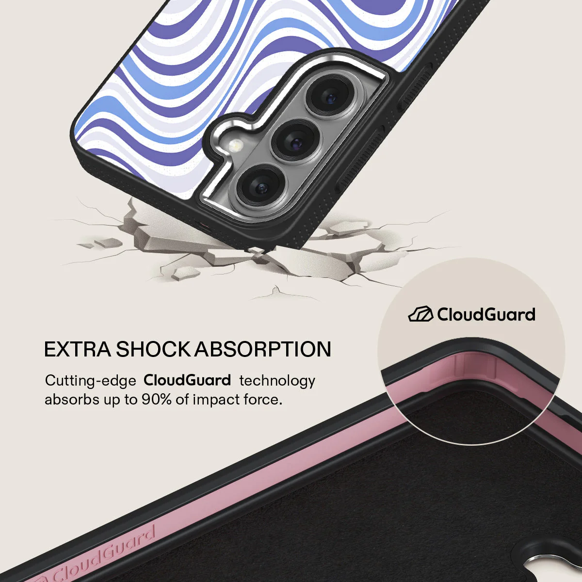 Stay Groovy - Samsung Galaxy S26 Plus Case - Image 21