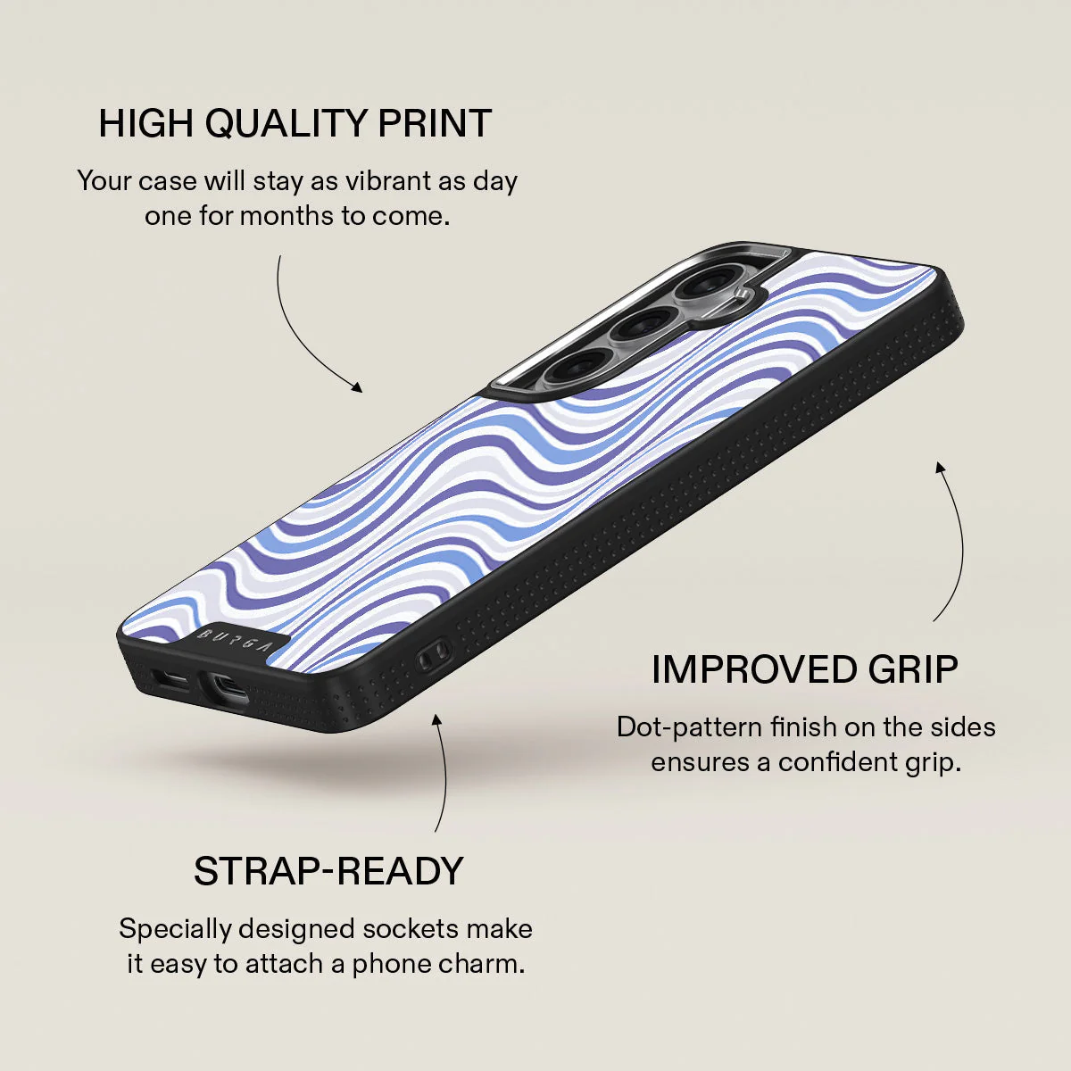 Stay Groovy - Samsung Galaxy S26 Plus Case - Image 23