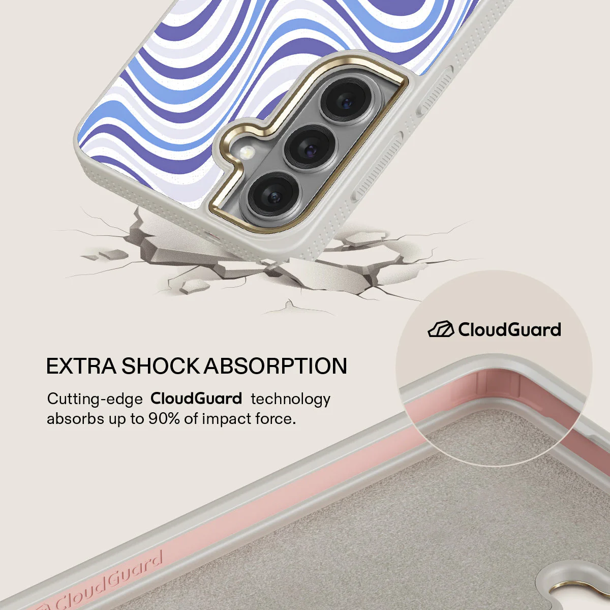 Stay Groovy - Samsung Galaxy S26 Plus Case - Image 28