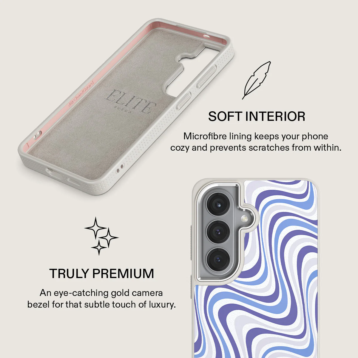 Stay Groovy - Samsung Galaxy S26 Plus Case - Image 38