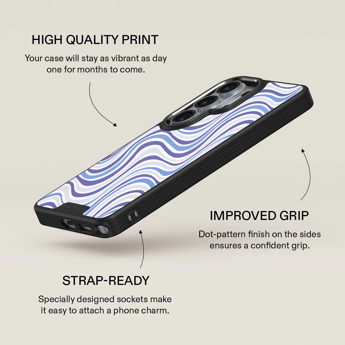 Stay Groovy - Samsung Galaxy S26 Ultra Case - Image 16