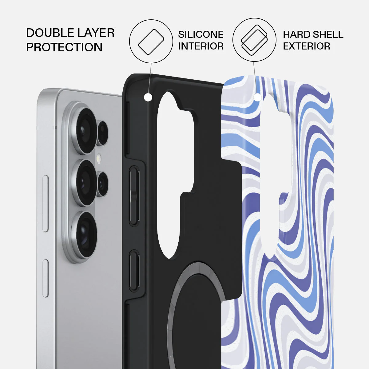 Stay Groovy - Samsung Galaxy S26 Ultra Case - Image 2
