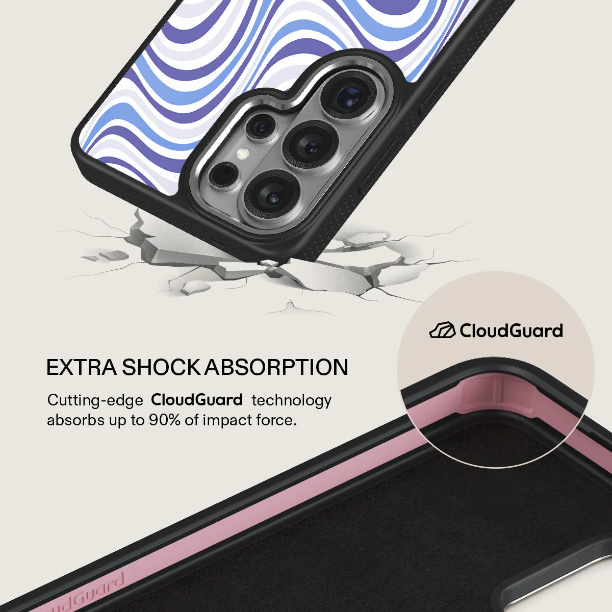 Stay Groovy - Samsung Galaxy S26 Ultra Case - Image 21