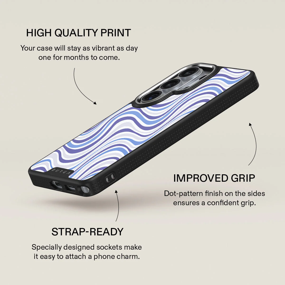 Stay Groovy - Samsung Galaxy S26 Ultra Case - Image 23