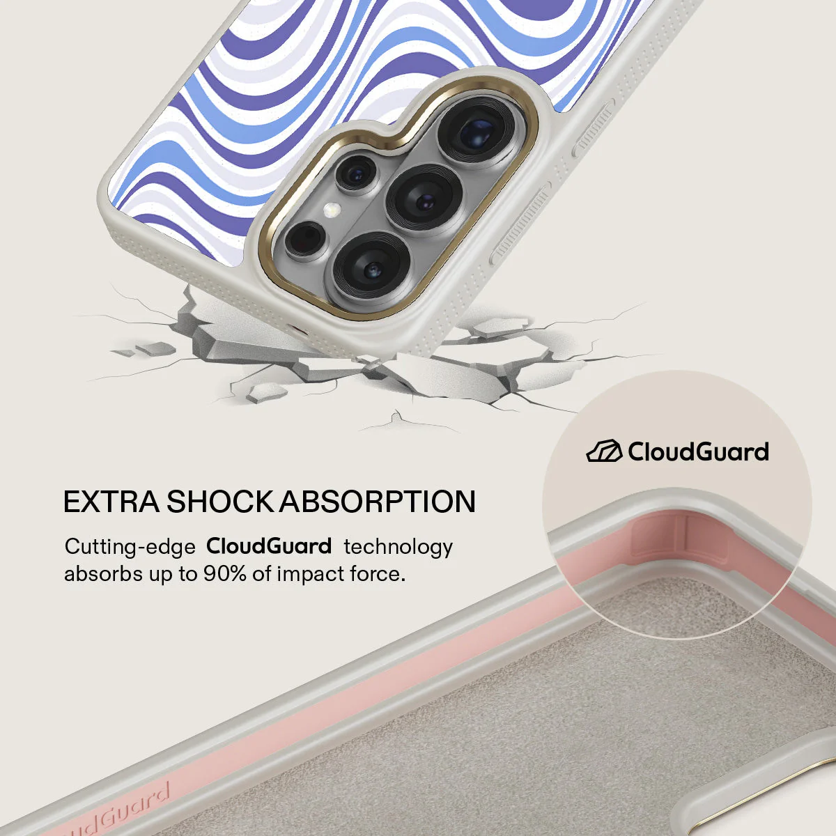 Stay Groovy - Samsung Galaxy S26 Ultra Case - Image 28