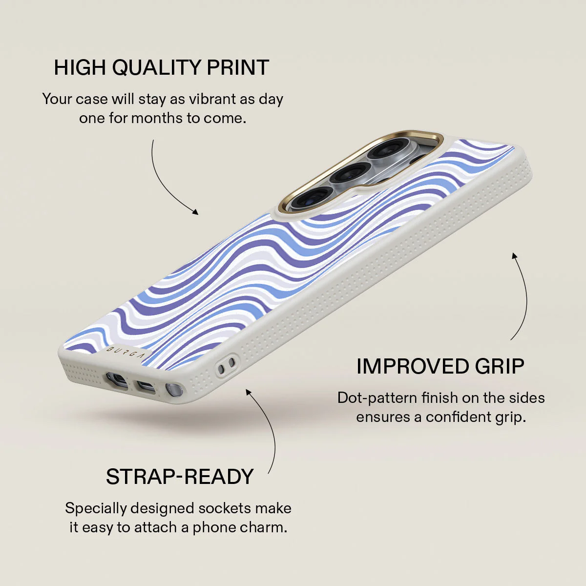 Stay Groovy - Samsung Galaxy S26 Ultra Case - Image 30