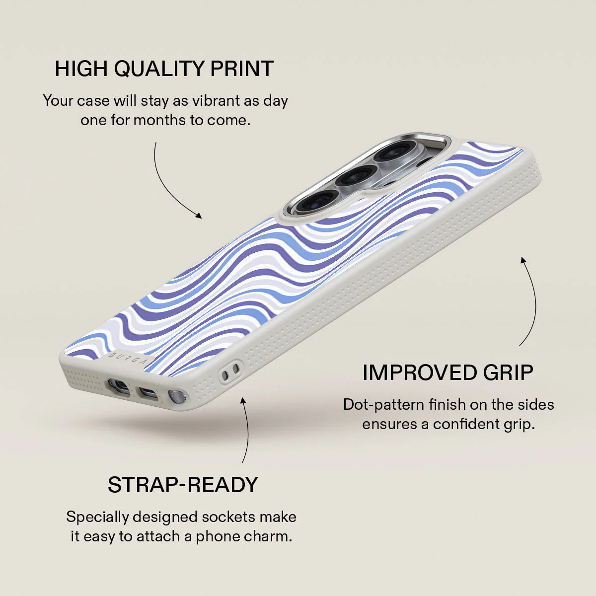 Stay Groovy - Samsung Galaxy S26 Ultra Case - Image 37