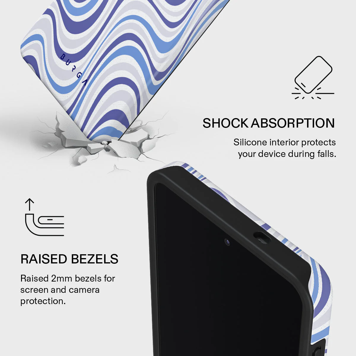 Stay Groovy - Samsung Galaxy S26 Ultra Case - Image 4