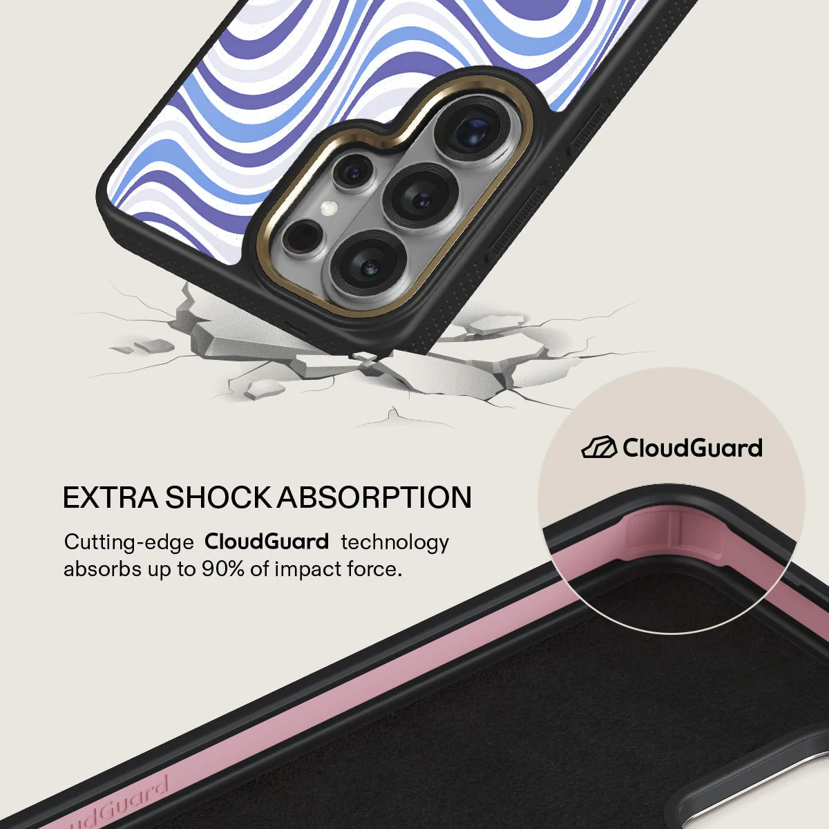 Stay Groovy - Samsung Galaxy S26 Ultra Case - Image 7