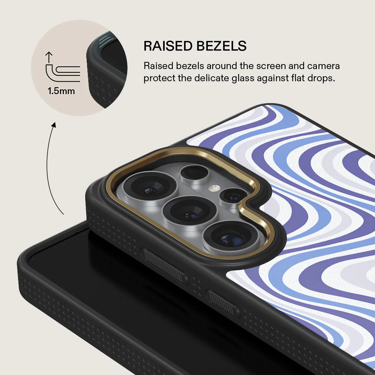 Stay Groovy - Samsung Galaxy S26 Ultra Case - Image 8