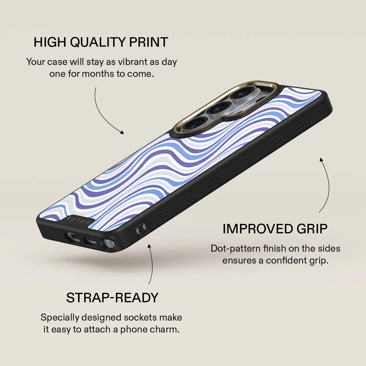Stay Groovy - Samsung Galaxy S26 Ultra Case - Image 9