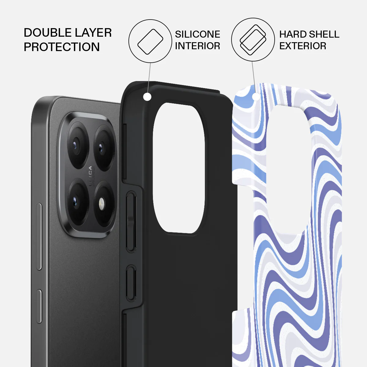 Stay Groovy - Xiaomi 15T Case - Image 2