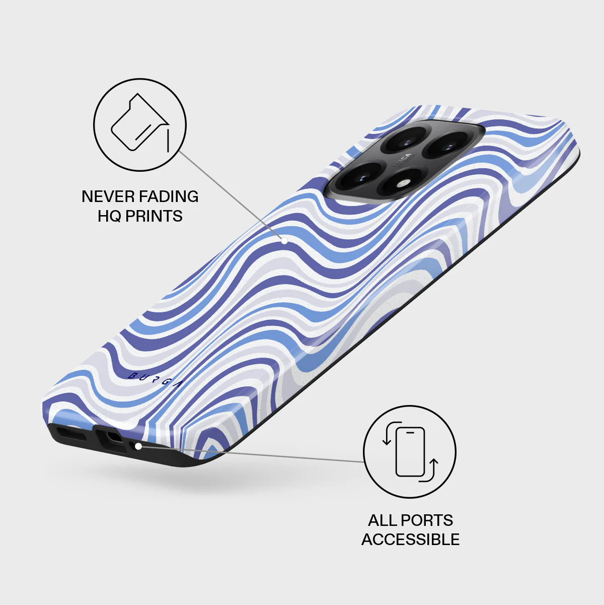 Stay Groovy - Xiaomi 15T Case - Image 3